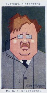 Gilbert Keith Chesterton