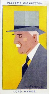 Martin Hawke, 7th Baron Hawke