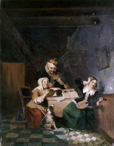 A Music Party