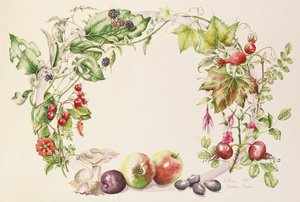 Autumn Garland