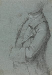 Costume Study for a Portrait of a Man