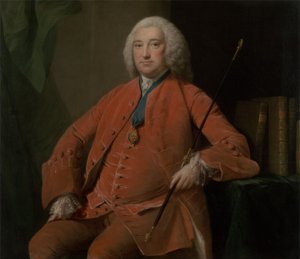 Henry Bellenden by Allan Ramsay