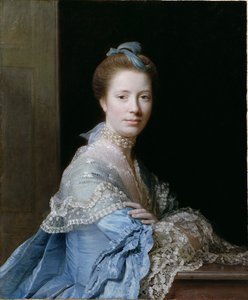 Portrait of Jean Abercromby, Mrs Morison of Haddo