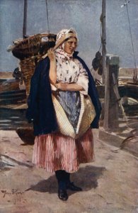 A Newhaven Fishwife