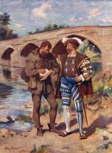 Jock Howieson and the Gudeman of Ballengeich