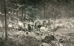 To The Memory of Brave Men. The Last Stand of Major Wilson on the Shanghai River, 1893, 1900