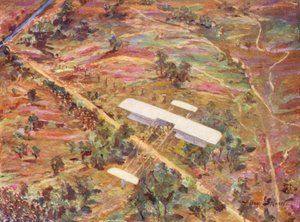 WW1: An Aerial Reconnaissance by Allan Stewart