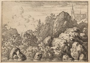 Church on a Hill, probably c. 1645-1656