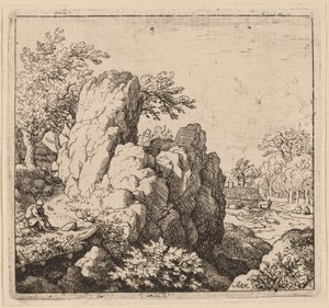 Large Rock