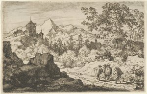 The Three Men and the Porter