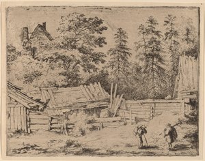 Three Cottages