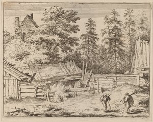 Three Cottages