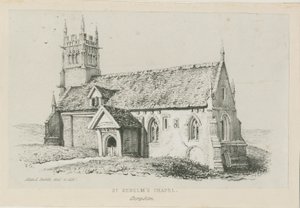 Clent - St. Kenelm