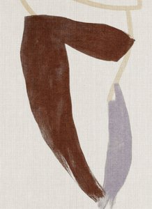 Abstract Figures Dancing