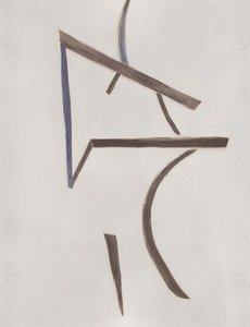 Abstract Geometric Balance by Alma