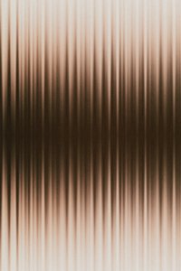 Brown Abstract Blur by Alma