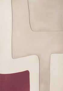 Earthy Abstract Forms by Alma