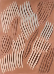 Earthy Organic Shapes by Alma