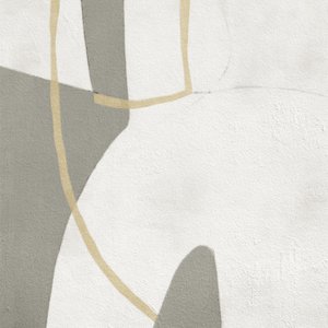 Flowing Abstract Shapes