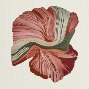 Flowing Organic Texture