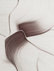 Fluid Brown Lines by Alma