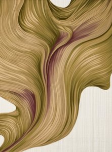 Fluid Organic Curves by Alma