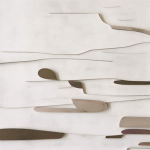 Layered Abstract Forms by Alma