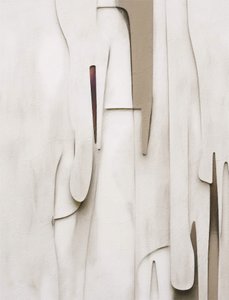 Layered Abstract Forms by Alma