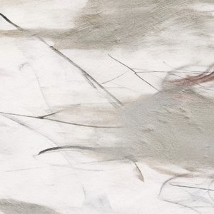 Modern Neutral Abstract by Alma