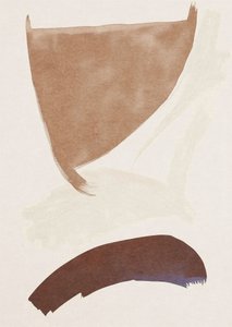 Organic Abstract Shapes by Alma