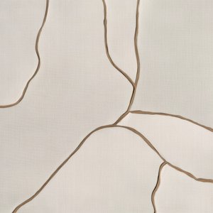 Organic Flowing Lines by Alma