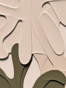 Organic Layered Forms by Alma