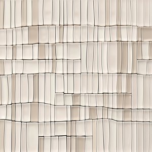 Organic Tile Pattern