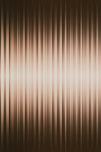 Soft Abstract Glow by Alma