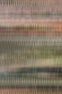 Soft Woven Abstract by Alma