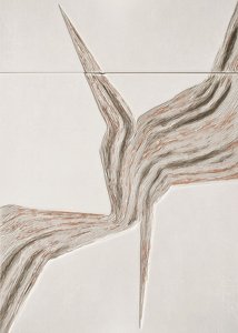 Textured Organic Flow by Alma