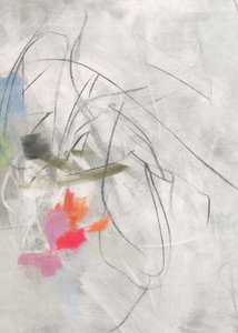 Vibrant Abstract Strokes