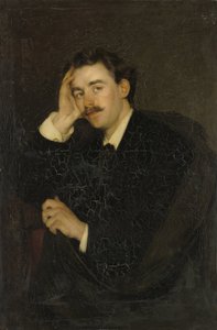The Painter Hermann Hartwich