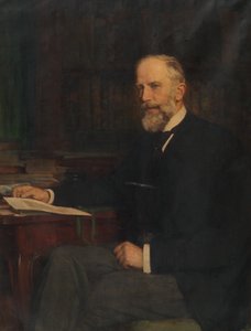 Minister Vinzenz Count Baillet de Latour