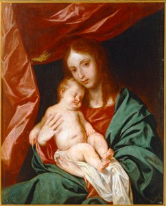 Madonna and Child