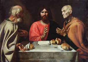 Supper at Emmaus
