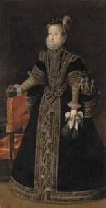 Anna of Austria, Queen of Spain