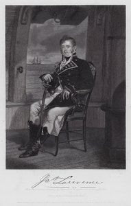 James Lawrence by Alonzo (after) Chappel