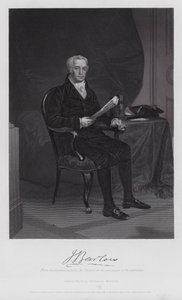 Joel Barlow by Alonzo (after) Chappel