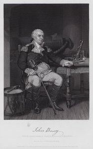 John Barry by Alonzo (after) Chappel