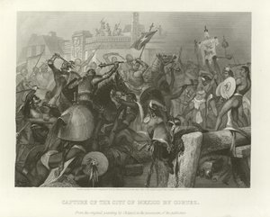 Capture of the City of Mexico