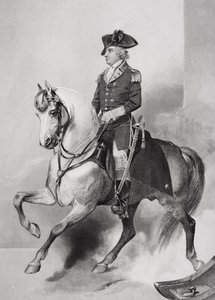 Portrait of Horatio Gates by Alonzo Chappel