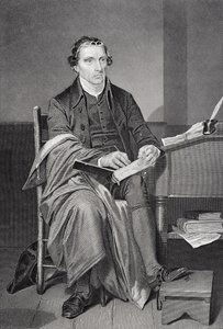 Portrait of Patrick Henry