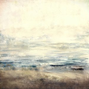 Abstract Ocean Horizon