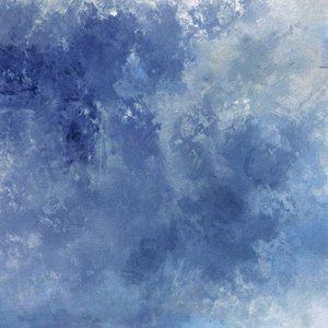Blue Abstract Texture